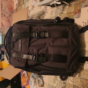 Victorinox backpack with tracker